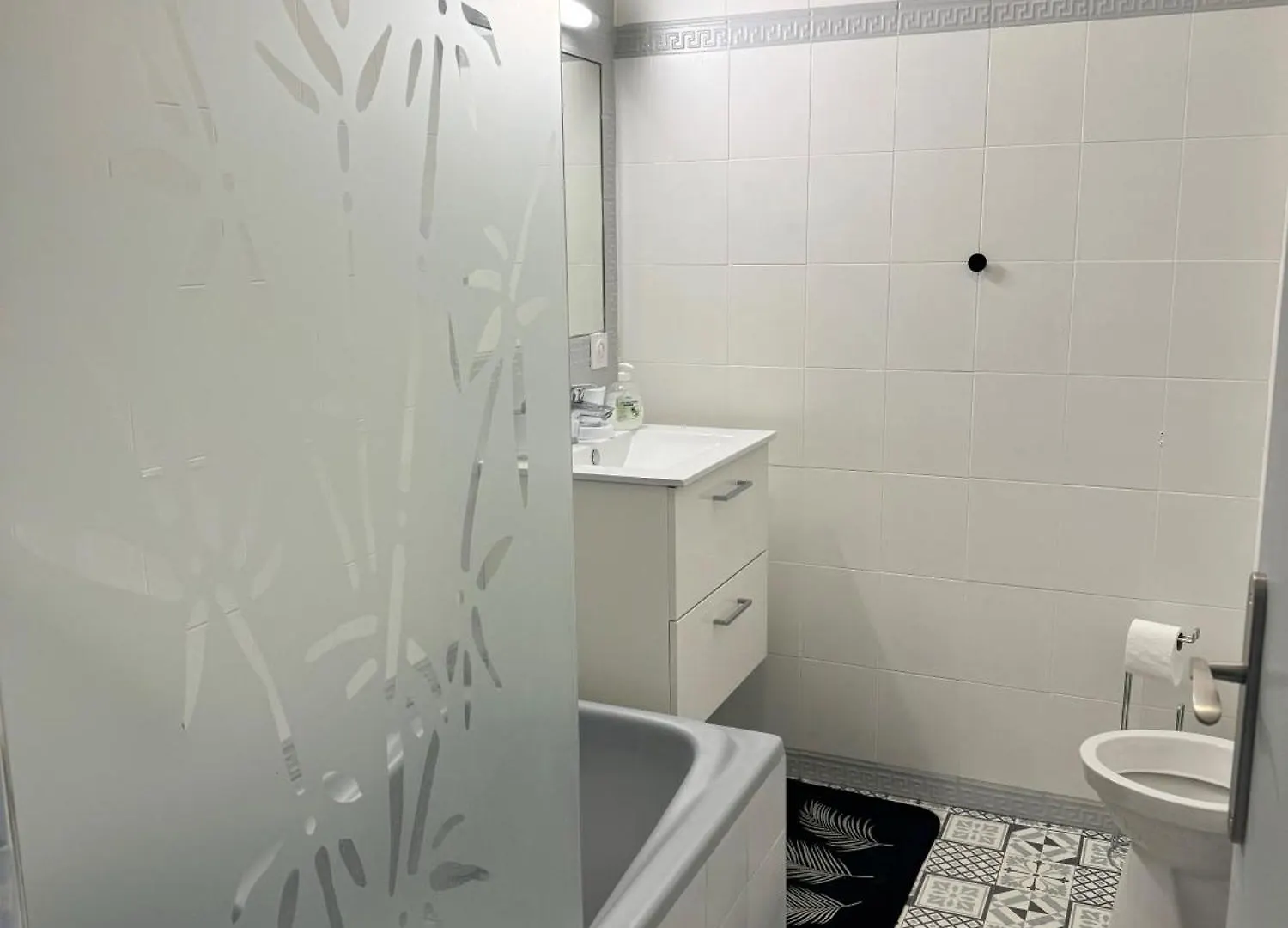 Grand Studio Centre-Ville Cannes Apercu Mer